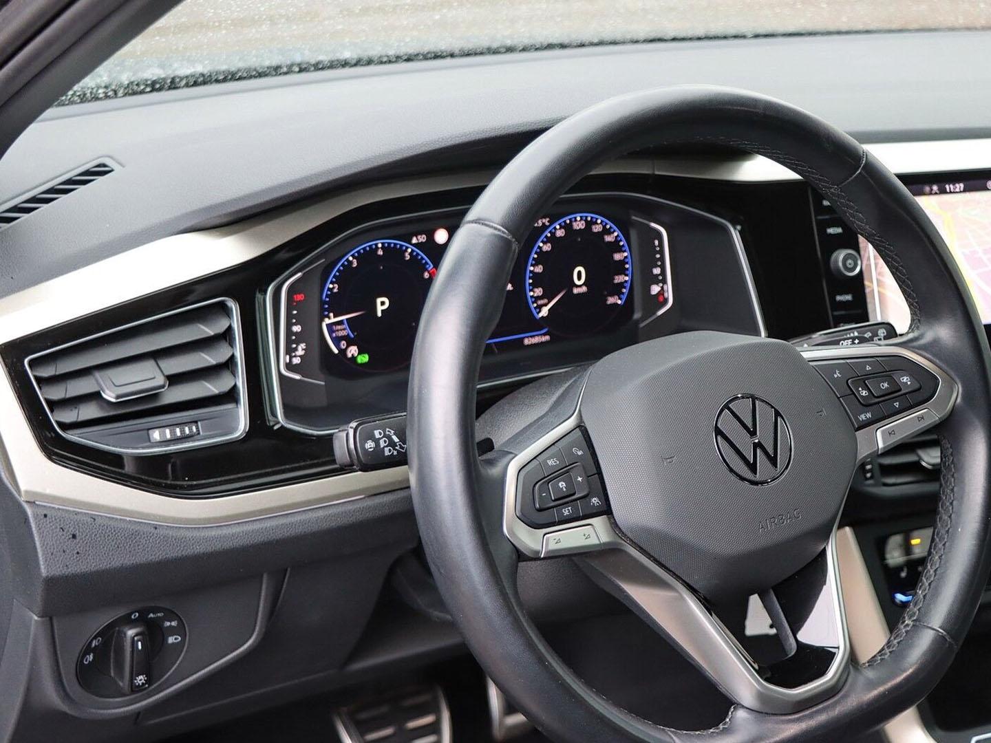 Volkswagen Taigo 1.5 TSI DSG Move