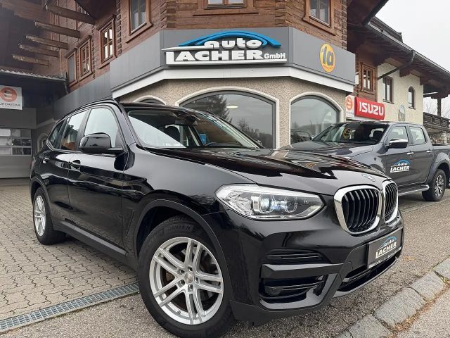 BMW X3 xDrive