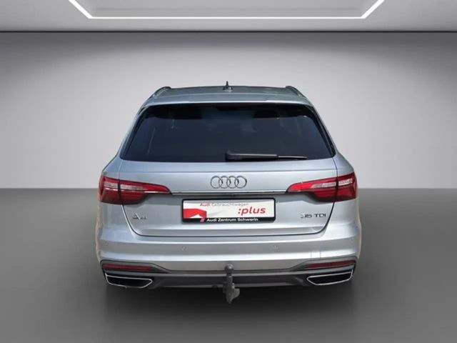 Audi A4 2.0 TDI Avant S-Tronic