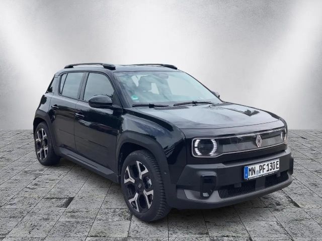 Renault 4 Comfort E-Tech Techno