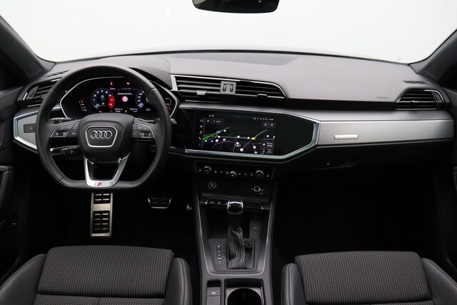 Audi Q3 40 TFSI Quattro S-Line S-Tronic