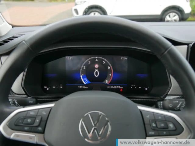 Volkswagen T-Cross 1.0 TSI Life