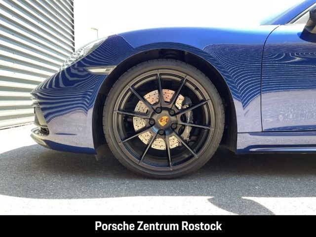 Porsche Cayman 4 718 Coupé GTS