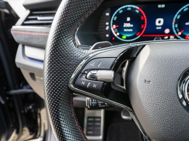 Skoda Octavia 2.0 TDI Combi RS