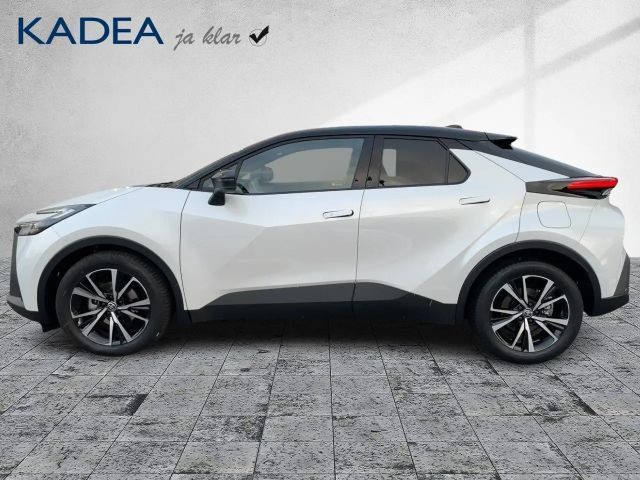 Toyota C-HR Team D Voorwielaandrijving