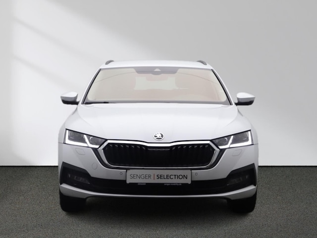Skoda Octavia 1.4 TSI Combi iV