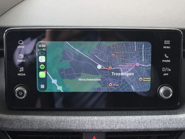 Skoda Scala 1.0 TSI Selection