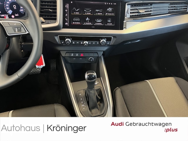 Audi A1 25 TFSI S-Tronic Sportback
