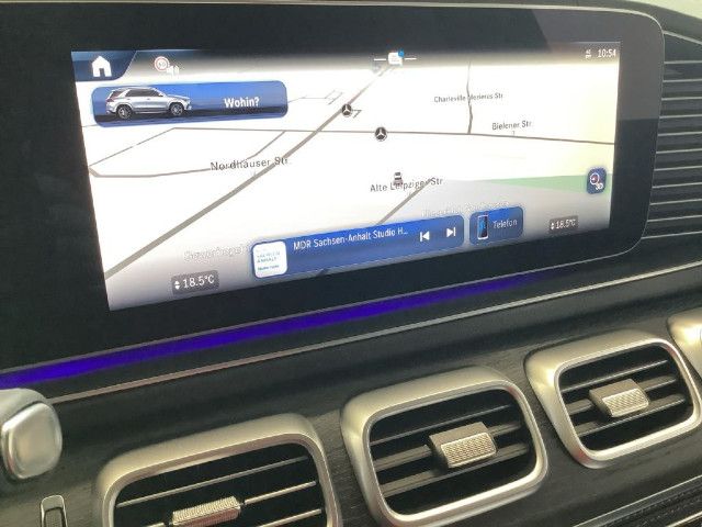 Mercedes-Benz GLE 450 4MATIC