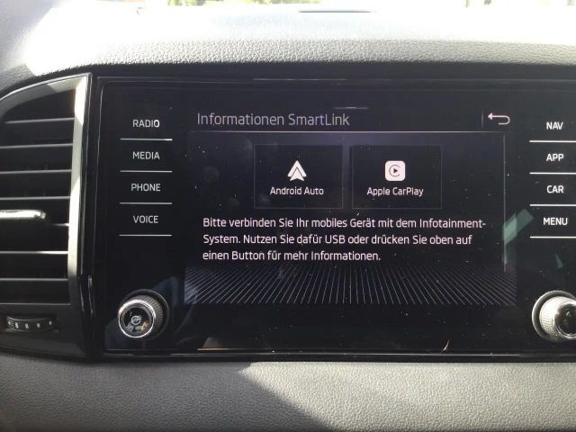 Skoda Karoq 1.5 TSI ACT Selection
