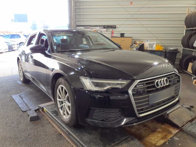 Audi A6 40 TDI Quattro S-Tronic Sedan