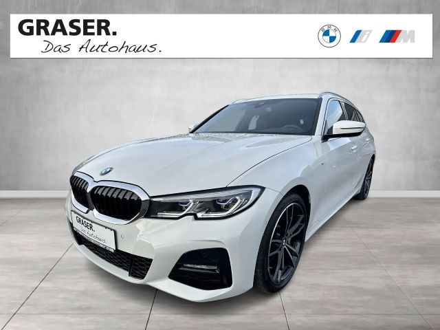 BMW 330 330d M-Sport Touring xDrive