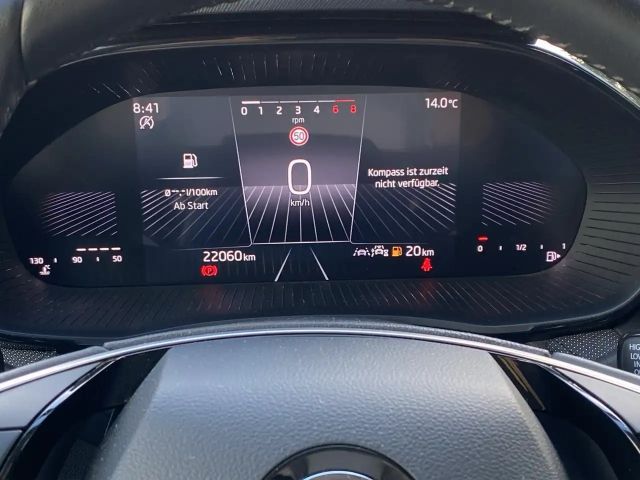 Skoda Fabia Selection