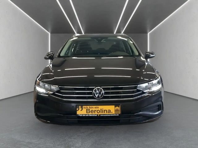 Volkswagen Passat 2.0 TDI DSG Variant