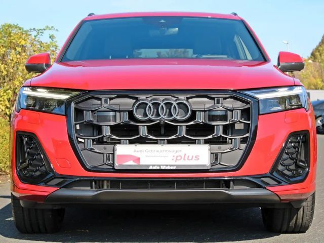 Audi Q7 45 TDI Quattro S-Line