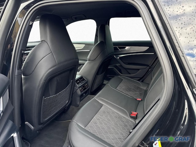 Audi S6 Avant Quattro