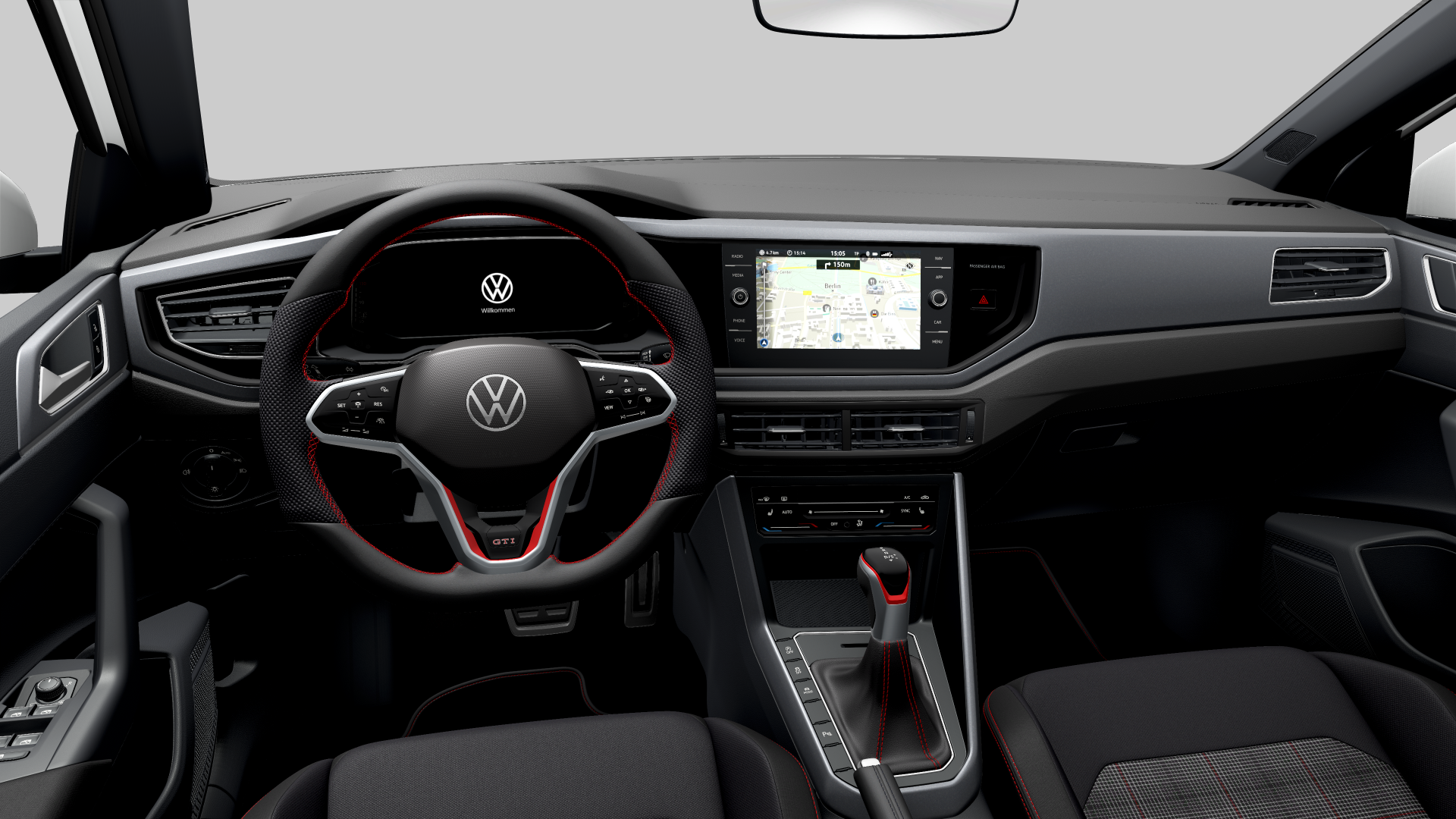 Volkswagen Polo 2.0 TSI DSG GTI