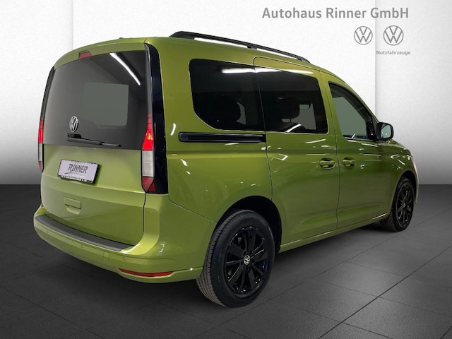 Volkswagen Caddy 1,5 l TSI 84 kW 6-Gang