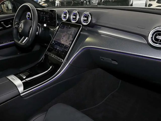 Mercedes-Benz C 180 AMG Line Estate