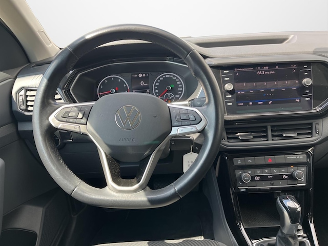 Volkswagen T-Cross 1.0 TSI DSG Style