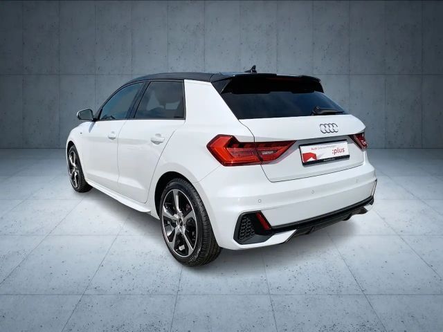 Audi A1 25 TFSI S-Line