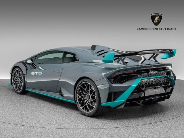 Lamborghini Huracan n STO