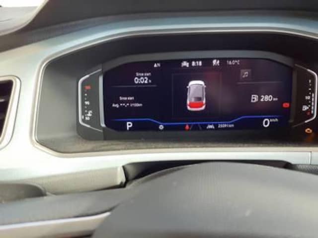 Volkswagen T-Roc 1.5 TSI Cabriolet DSG