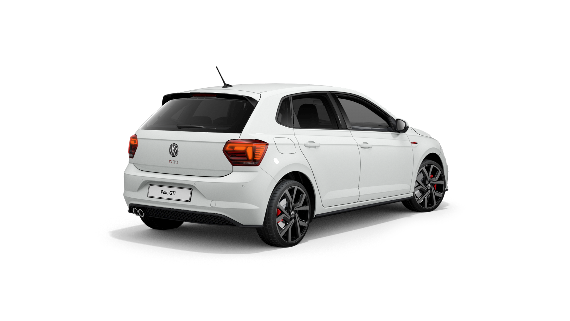 Volkswagen Polo 2.0 TSI DSG LED+NAVI+SHZ+18"