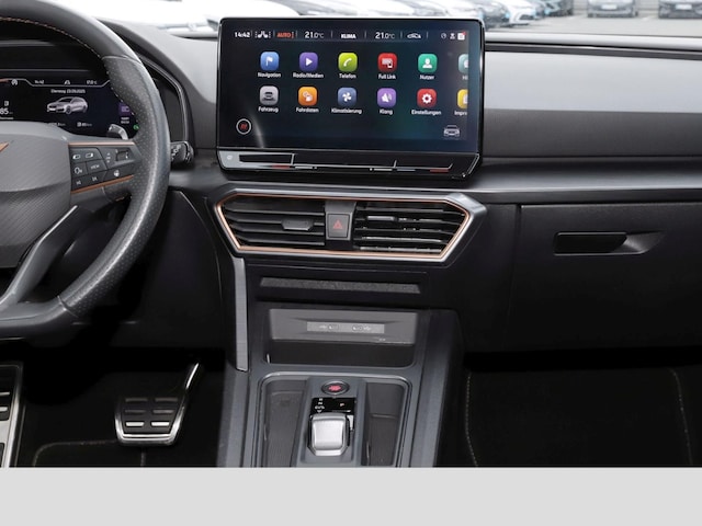 Cupra Leon 2.0 TSI DSG Sportstourer