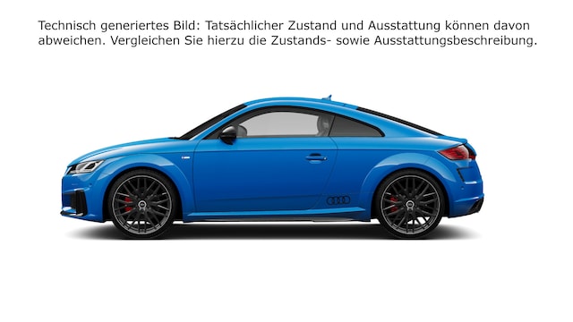Audi TT 40 TFSI Coupé S-Tronic