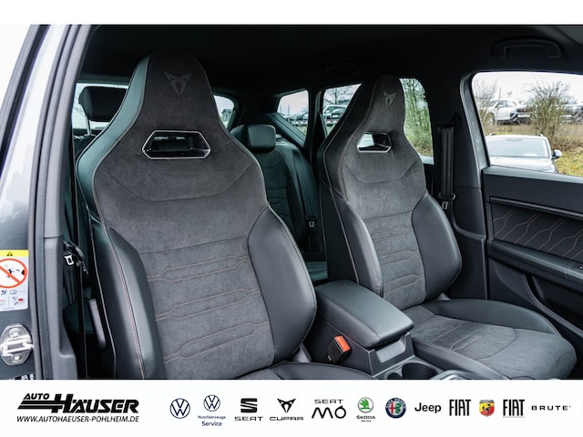 Cupra Ateca 1.5 TSI DSG