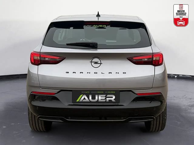 Opel Grandland X GS-Line Grand Sport Turbo