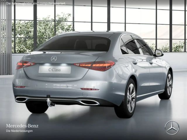Mercedes-Benz C 180 AVANTGARDE Sedan