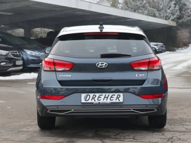 Hyundai i30 1.0 Hybrid Smart T-GDi