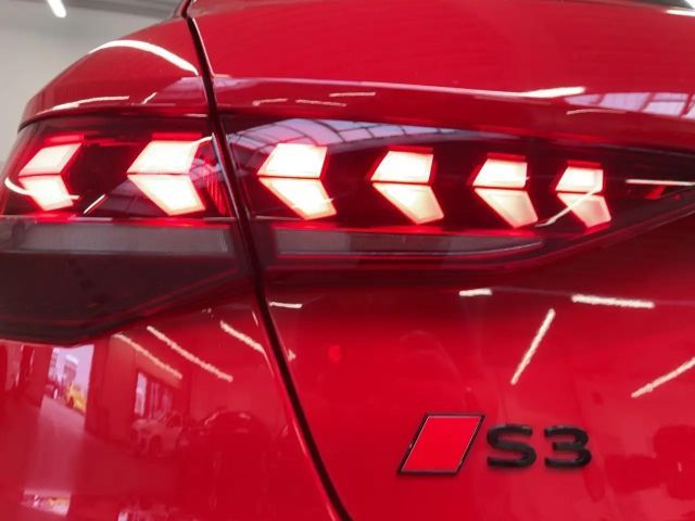 Audi S3 2.0 TFSI Sedan