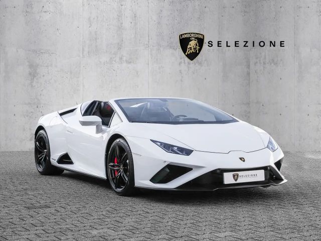 Lamborghini Huracan EVO RWD Spyder