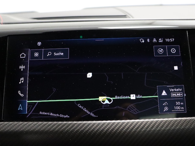 Audi RS e-tron GT Quattro