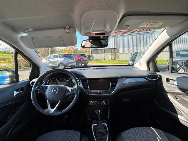 Opel Crossland X Elegance