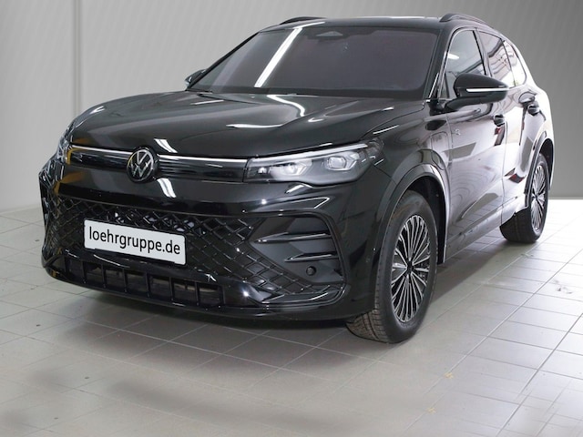 Volkswagen Tiguan DSG R-Line eHybrid