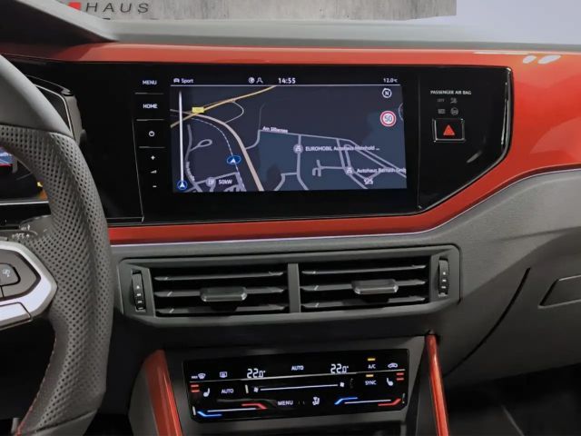 Volkswagen Polo 2.0 TSI DSG GTI