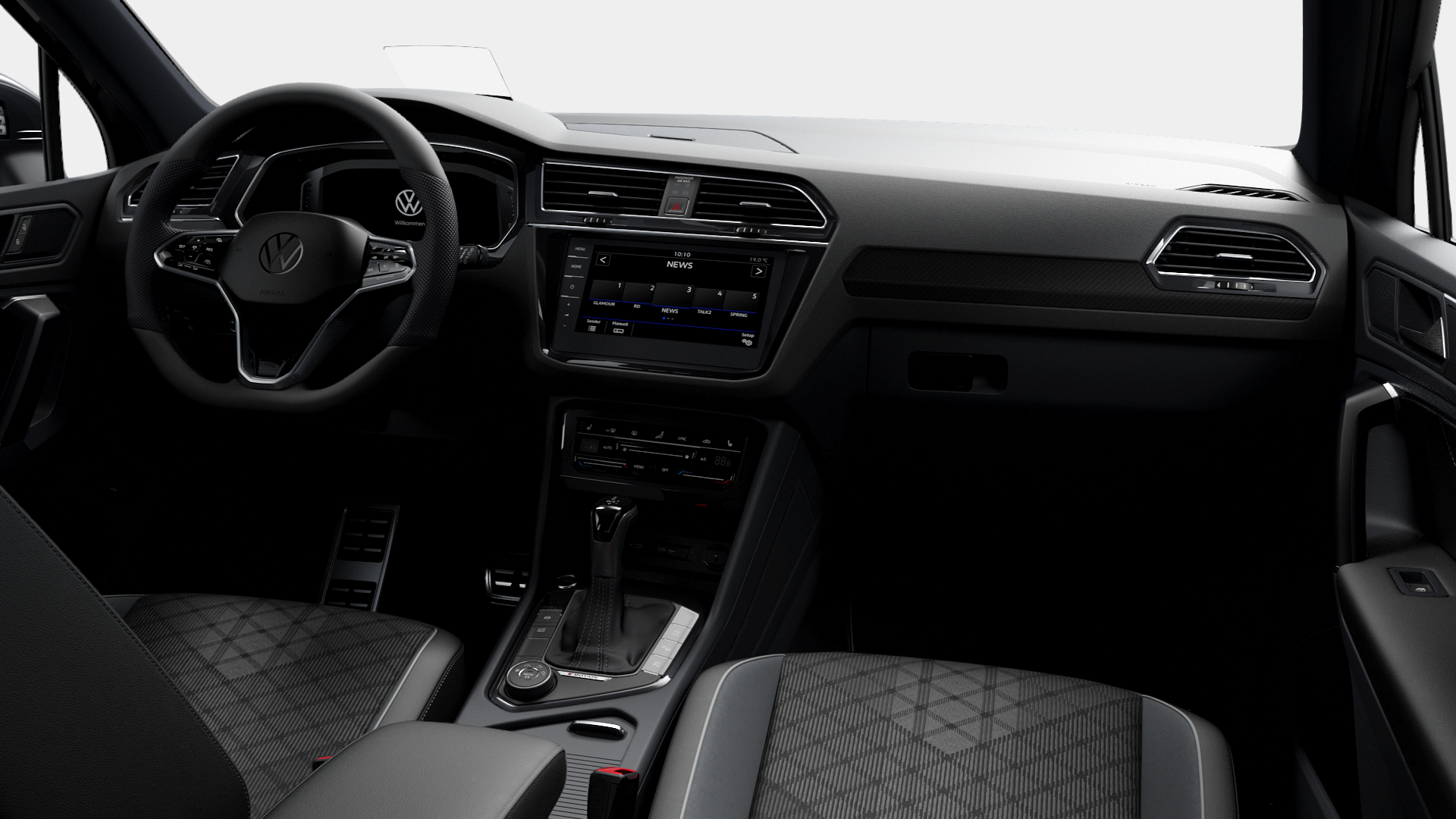 Volkswagen Tiguan Tiguan 2.0   R-L  DT147TDI D7A