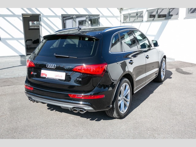 Audi Q3 35 TFSI S-Tronic