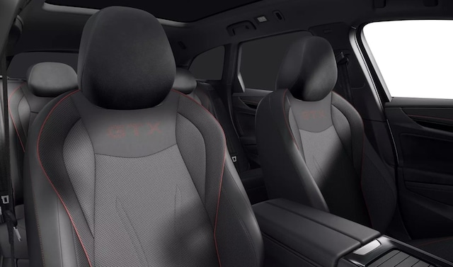 Volkswagen ID.7 4Motion GTX Tourer