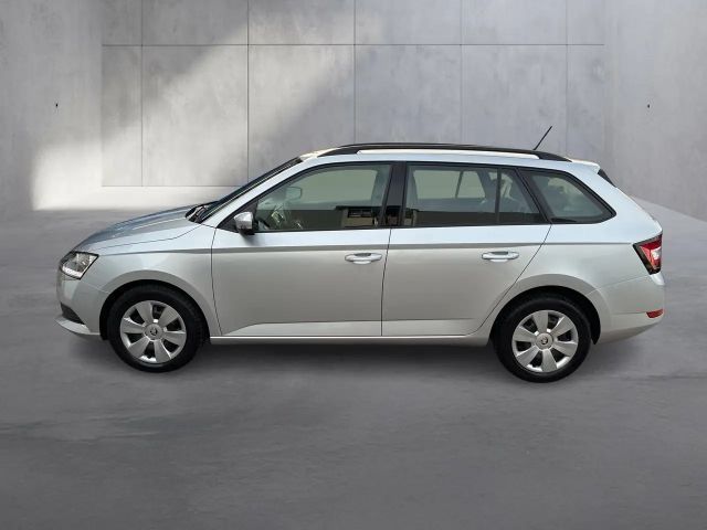 Skoda Fabia Active