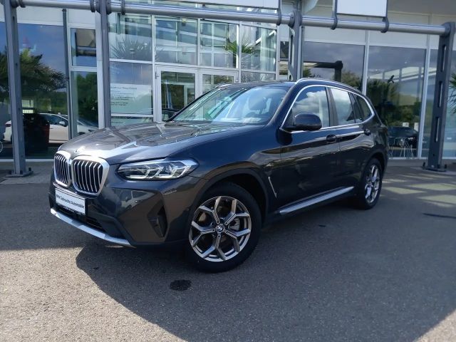 BMW X3 xDrive20d