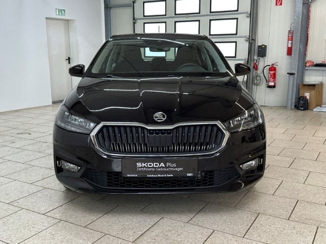 Skoda Fabia 1.0 TSI Selection