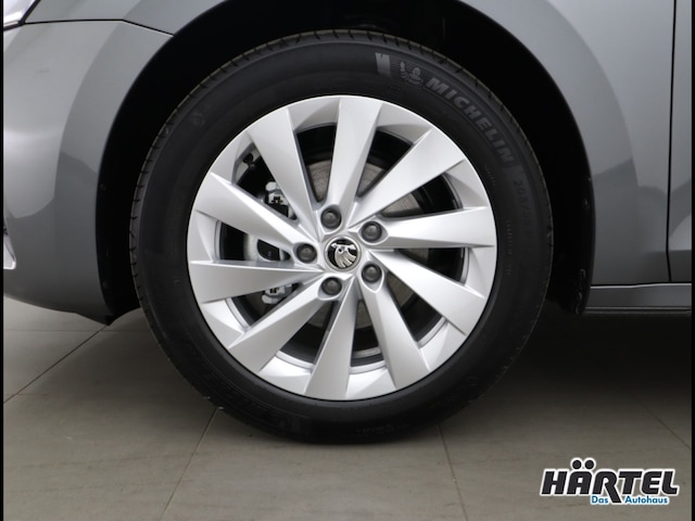 Skoda Octavia 2.0 TDI Combi Selection