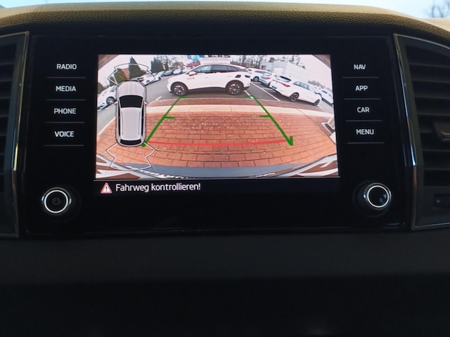 Skoda Karoq 1.5 TSI Clever