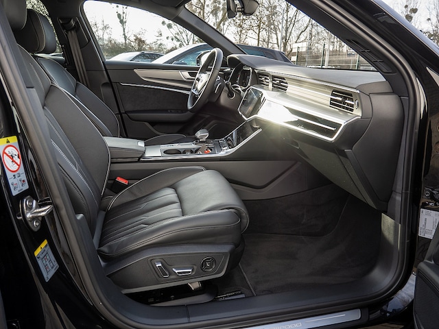 Audi A6 allroad 50 TDI Quattro