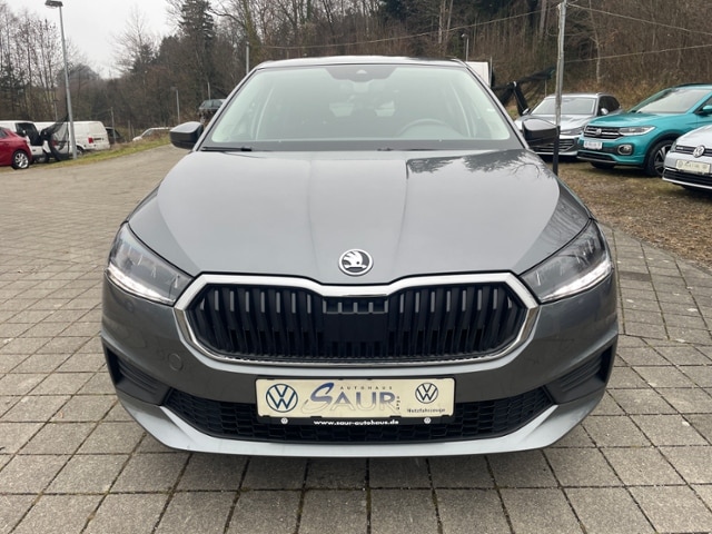 Skoda Fabia 1.0 TSI Ambition